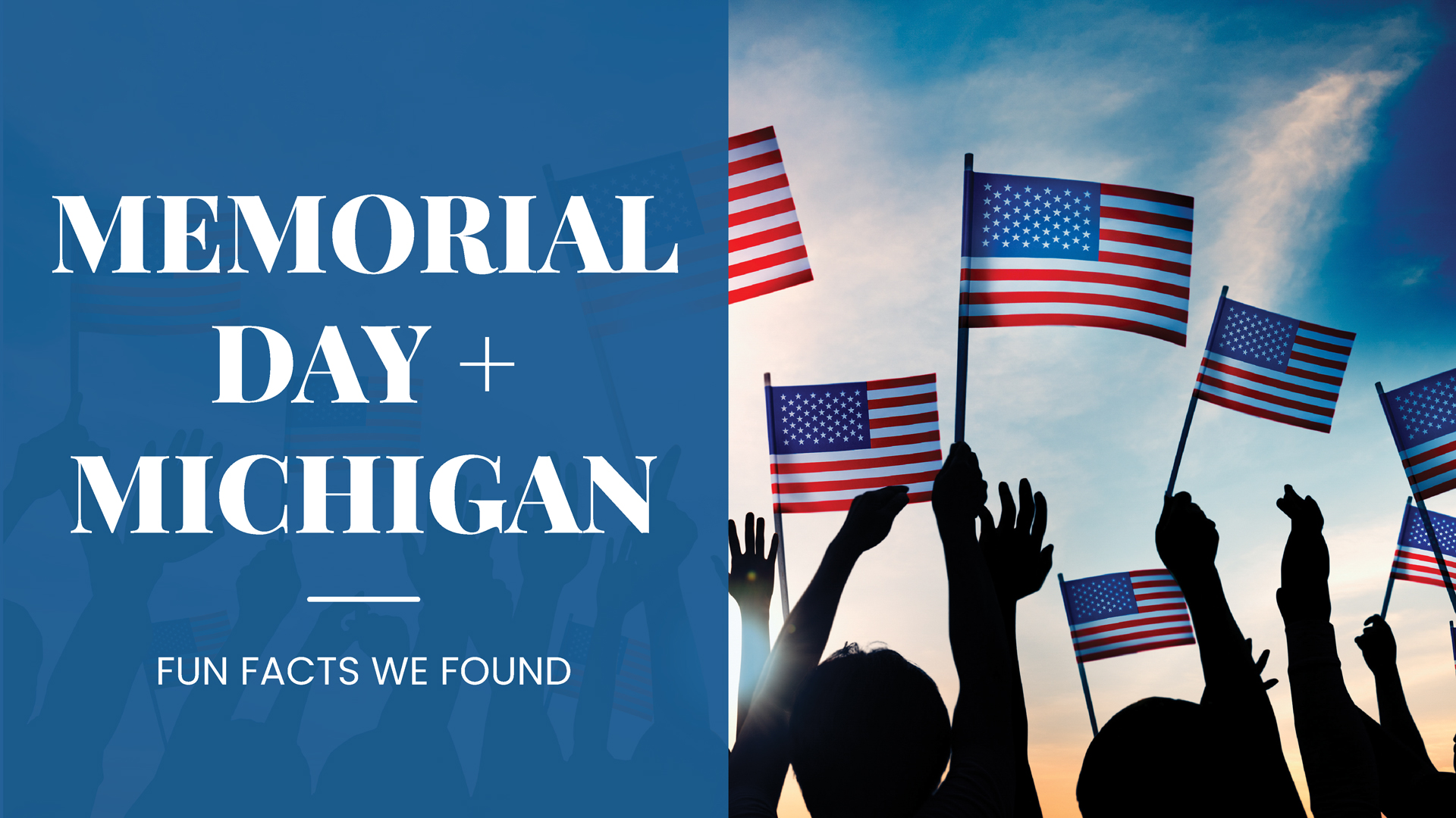 What is Memorial Day really about? - MSU Extension