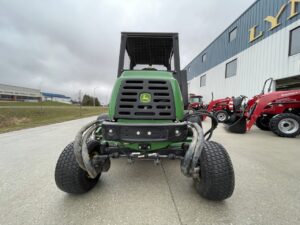 2013 John Deere 7500 Reel Mower