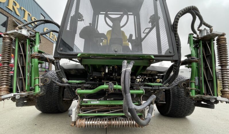 2013 John Deere 7500 Reel Mower full