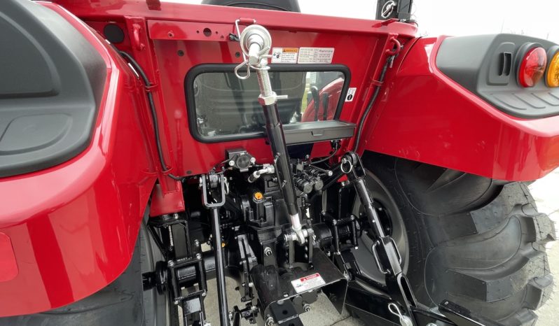 2022 Mahindra 2660 4WD ROPS PST full
