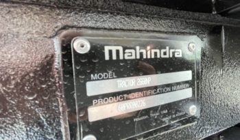 2022 Mahindra 2660 4WD ROPS PST full