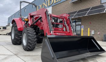 2022 Mahindra 2660 4WD ROPS PST full
