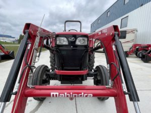 2019 Mahindra 4540 Gear ROPS
