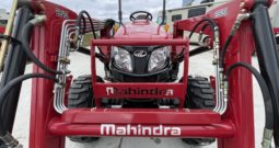 2022 Mahindra 2645 4WD ROPS SHUTTLE