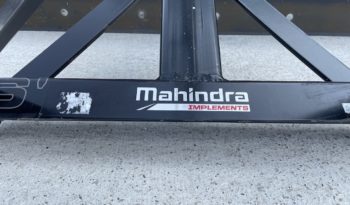Mahindra 6′ Rear Blade full