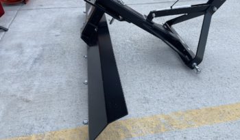 Mahindra 6′ Rear Blade full