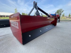 Mahindra KBSSD5 5′ Standard Duty Box Scraper