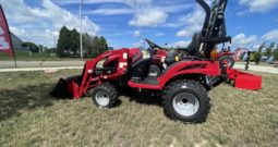 2022 Mahindra eMAX 20S 4WD ROPS HST