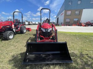2023 Mahindra eMAX 20S 4WD ROPS HST