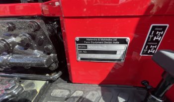 2023 Mahindra 4550 4WD ROPS GEAR full