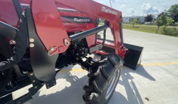 2023 Mahindra 4550 4WD ROPS GEAR full