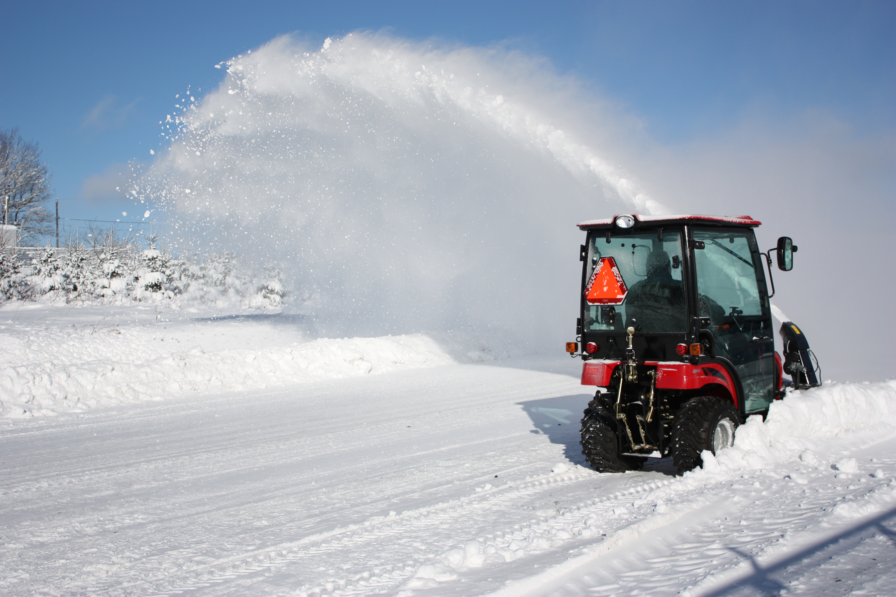 Lynden Sports Center - Tractors