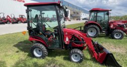 2023 Mahindra eMAX 20S 4WD CAB ROPS HST