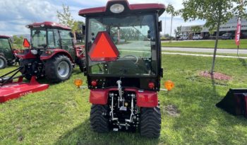 2023 Mahindra eMAX 20S 4WD CAB ROPS HST full