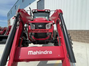 2018 Mahindra 9125 S