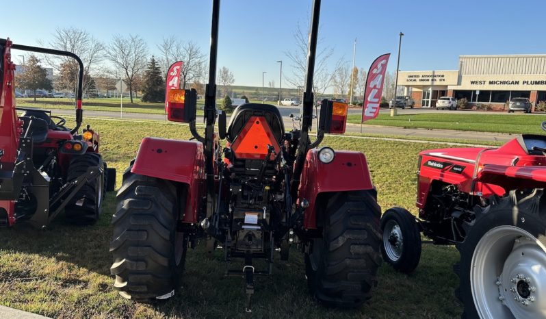 2023 Mahindra 4540 4WD ROPS GEAR full