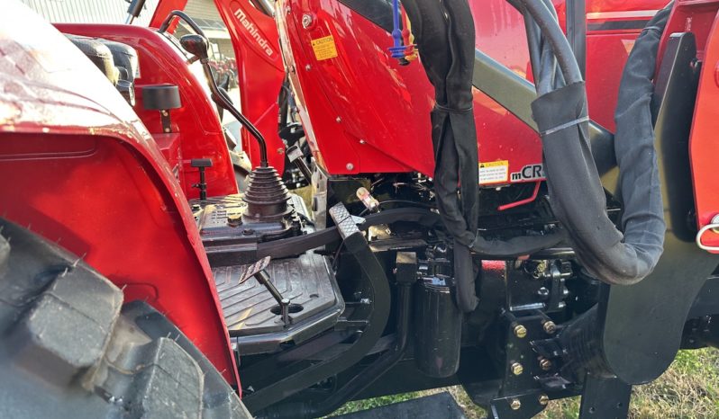 2023 Mahindra 4540 4WD ROPS GEAR full