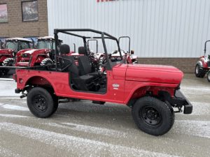 2023 Mahindra Roxor – Base Model