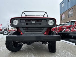 2023 Mahindra Roxor – Base Model