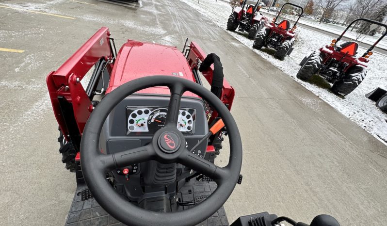 2023 Mahindra 1626 4WD ROPS HST LD BH full