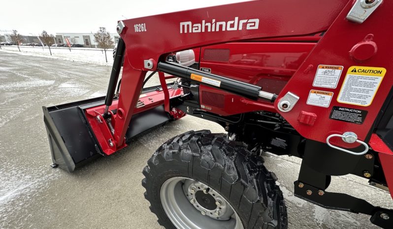 2023 Mahindra 1626 4WD ROPS HST LD BH full