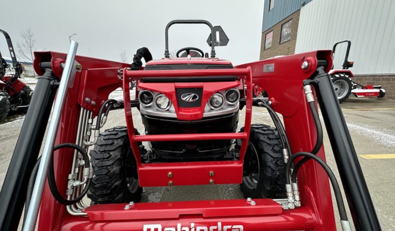 2023 Mahindra 1626 4WD ROPS HST LD BH full