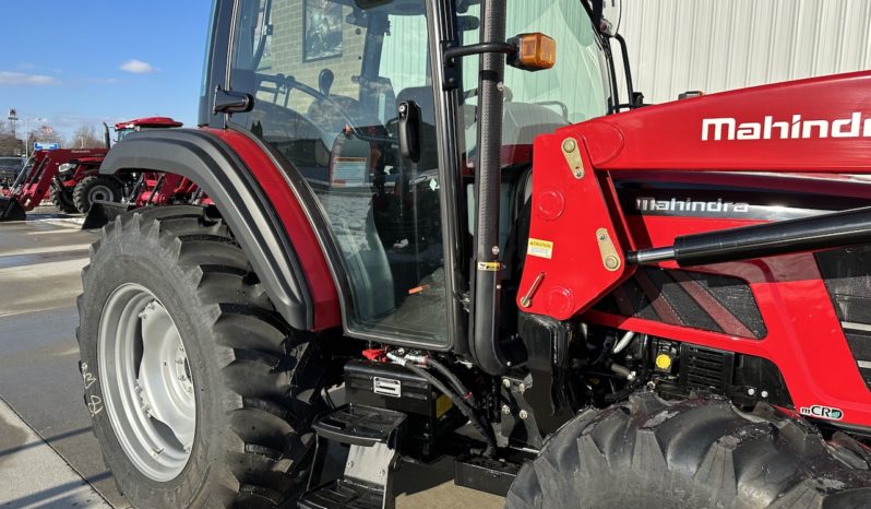 2023 Mahindra 6075 4WD PST CAB LD full