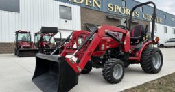 2021 Mahindra MAX 25XL HST