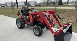 2021 Mahindra MAX 25XL HST