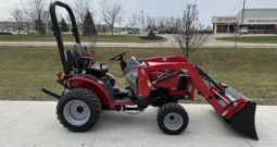 2021 Mahindra MAX 25XL HST