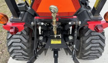 2021 Mahindra MAX 25XL HST full