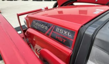2021 Mahindra MAX 25XL HST full