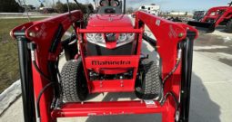 2023 Mahindra MAX 26XLT 4WD ROPS HST MW