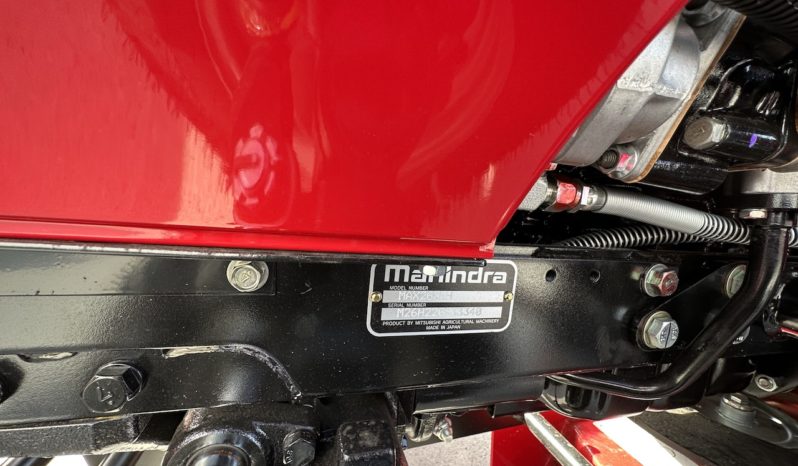 2023 Mahindra MAX 26XLT 4WD ROPS HST MW full