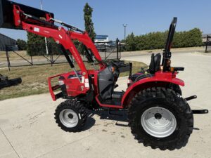 1626 SHUTTLE 4X4