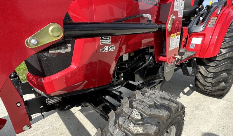 2023 Mahindra 1635 4WD ROPS SHUTTLE full