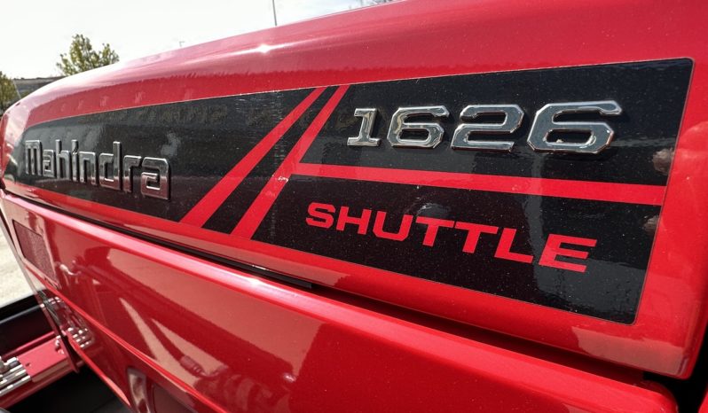 2023 Mahindra 1626 4WD ROPS SHUTTLE LD full