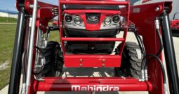 2023 Mahindra 1626 4WD ROPS SHUTTLE LD