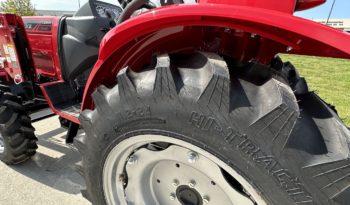 2023 Mahindra 1626 4WD ROPS HST AG Tires full