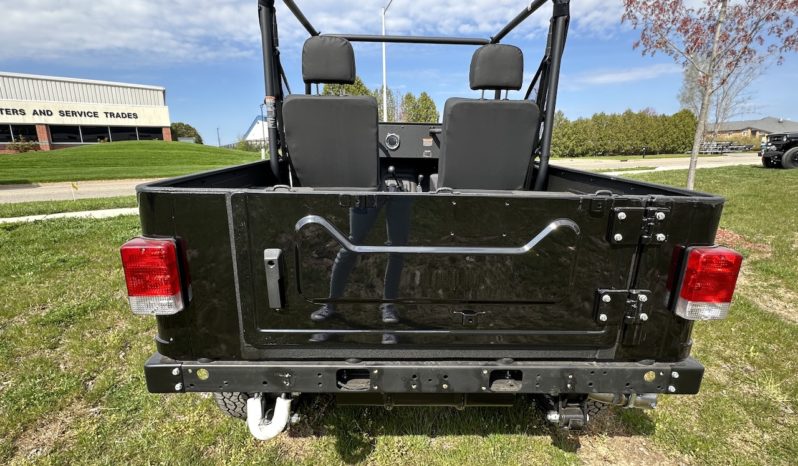 2022 Mahindra Roxor full