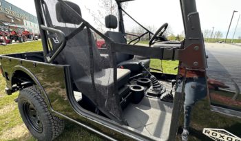 2022 Mahindra Roxor full