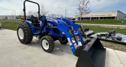 2015 New Holland WM 37 4wd – ShuttleShift