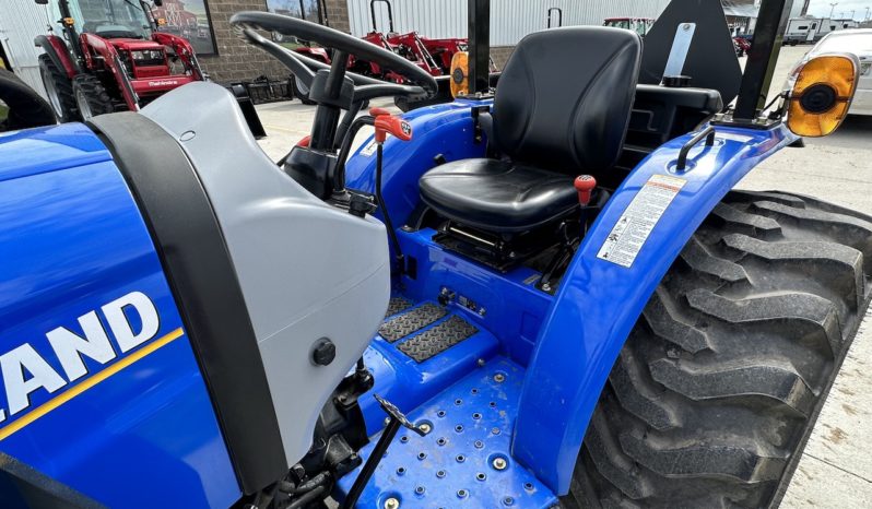 2015 New Holland WM 37 4wd – ShuttleShift full