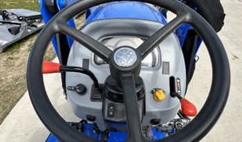 2015 New Holland WM 37 4wd – ShuttleShift full