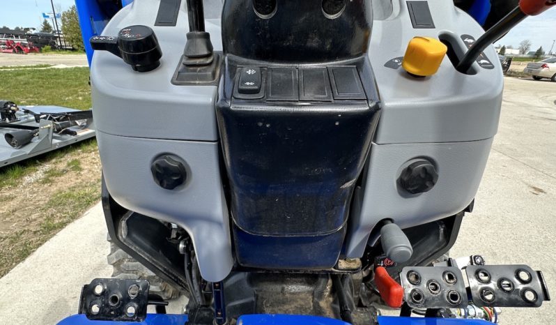 2015 New Holland WM 37 4wd – ShuttleShift full