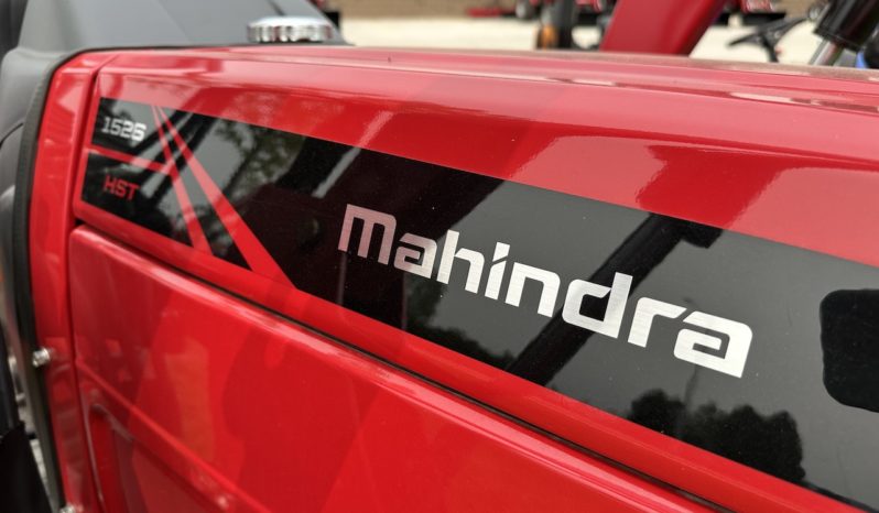 Mahindra 1526 HST full