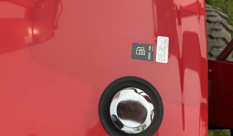 Mahindra 1526 HST full