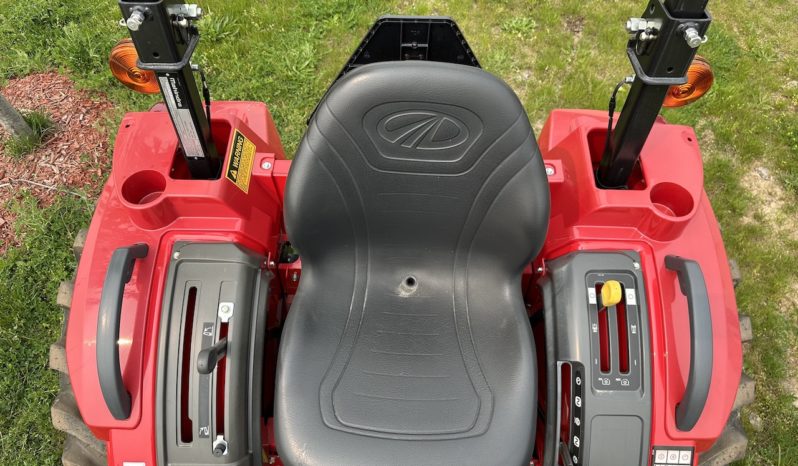 Mahindra 1526 HST full