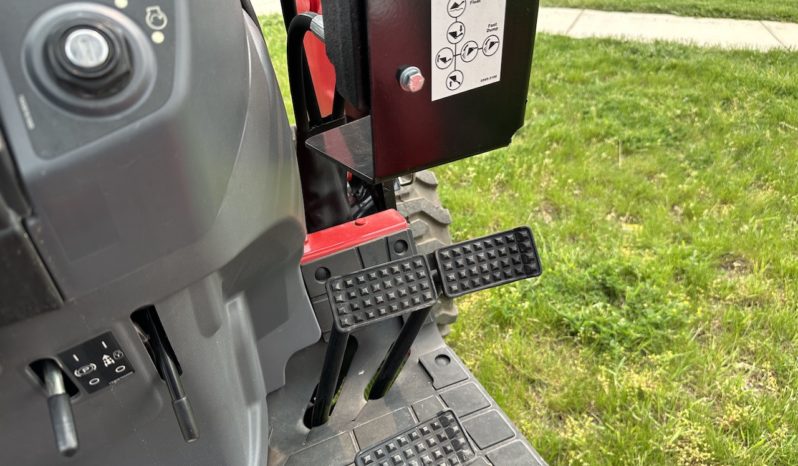 Mahindra 1526 HST full