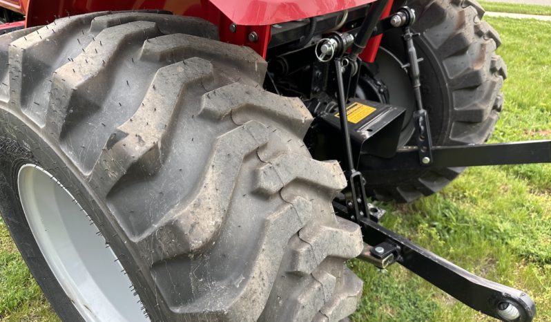 Mahindra 1526 HST full